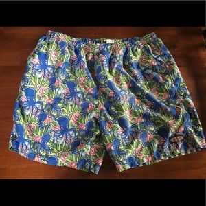 Vineyard Vines Mens Swim Trunks